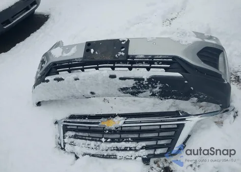 2022 Chevrolet Equinox Awd 2Fl from USA, damaged, VIN 2GNAXTEV2N6143897